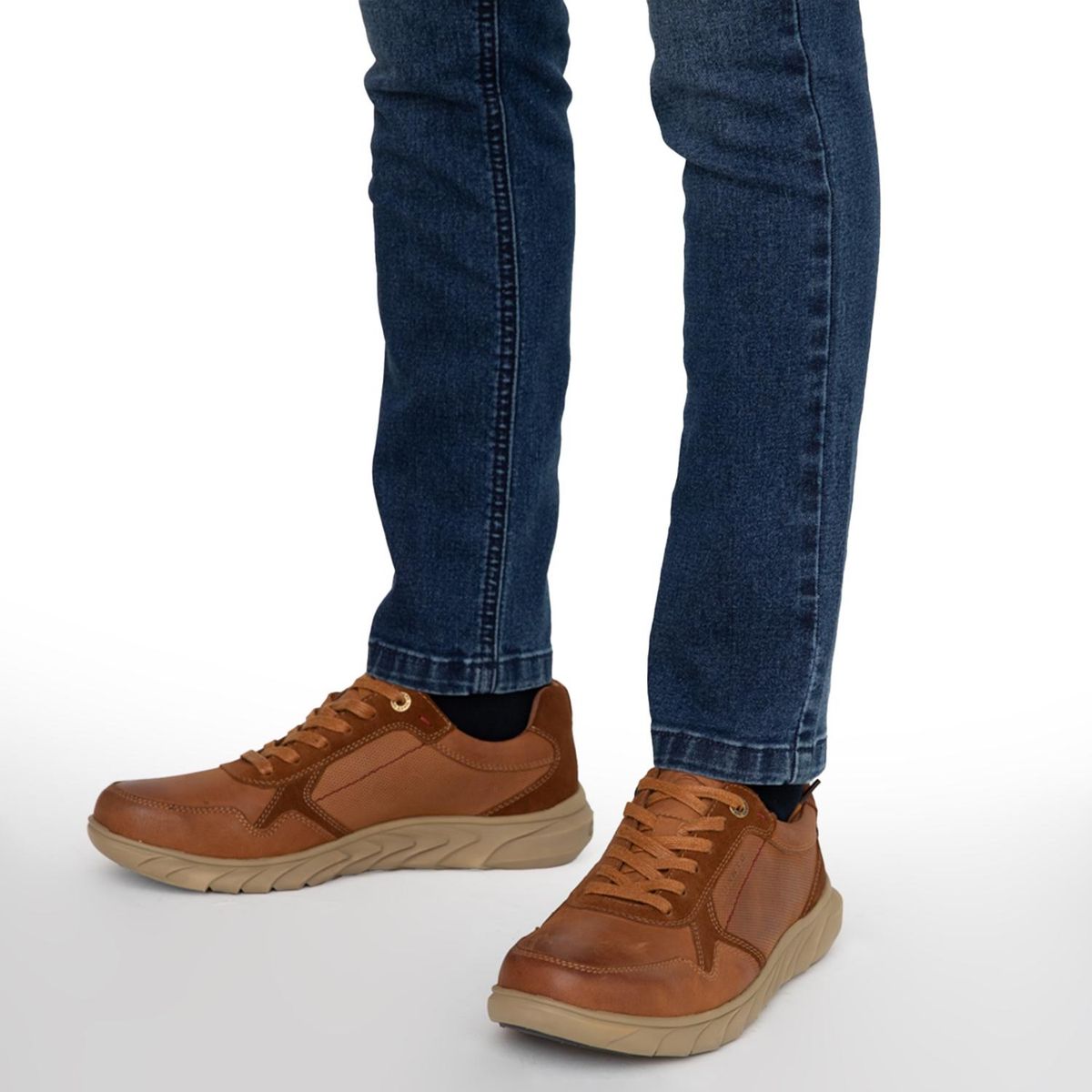 GUANTE - Zapato - Mumbai - Guante - Tostado