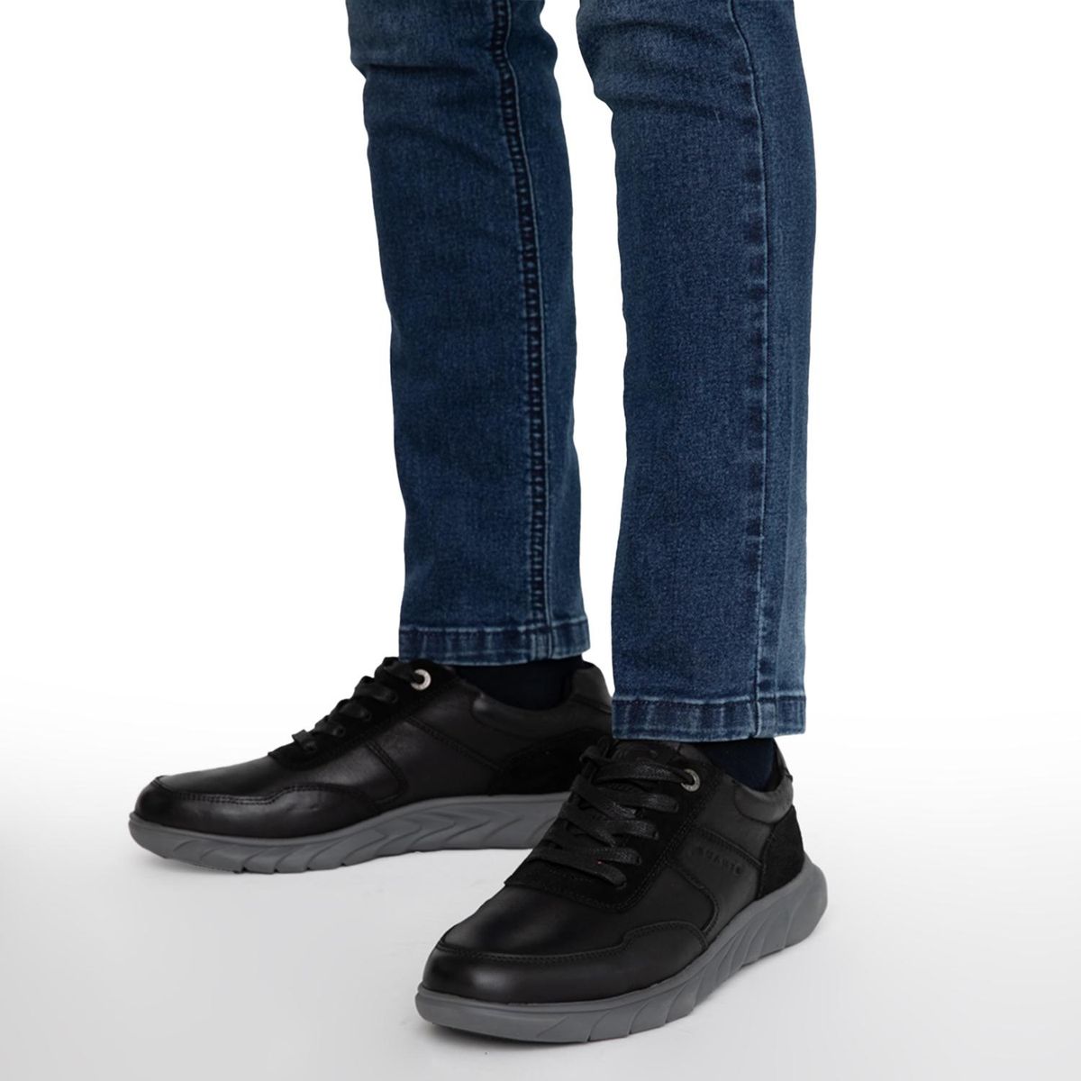 GUANTE - Zapato - Mumbai - Guante - Negro