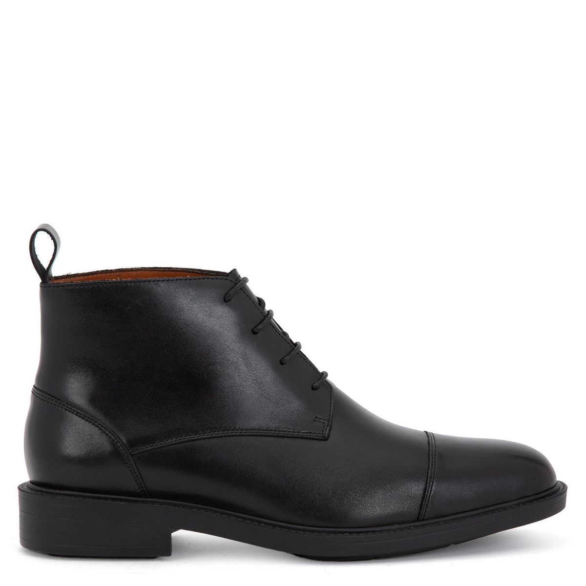 GUANTE - Botin - Boston - Guante - Negro