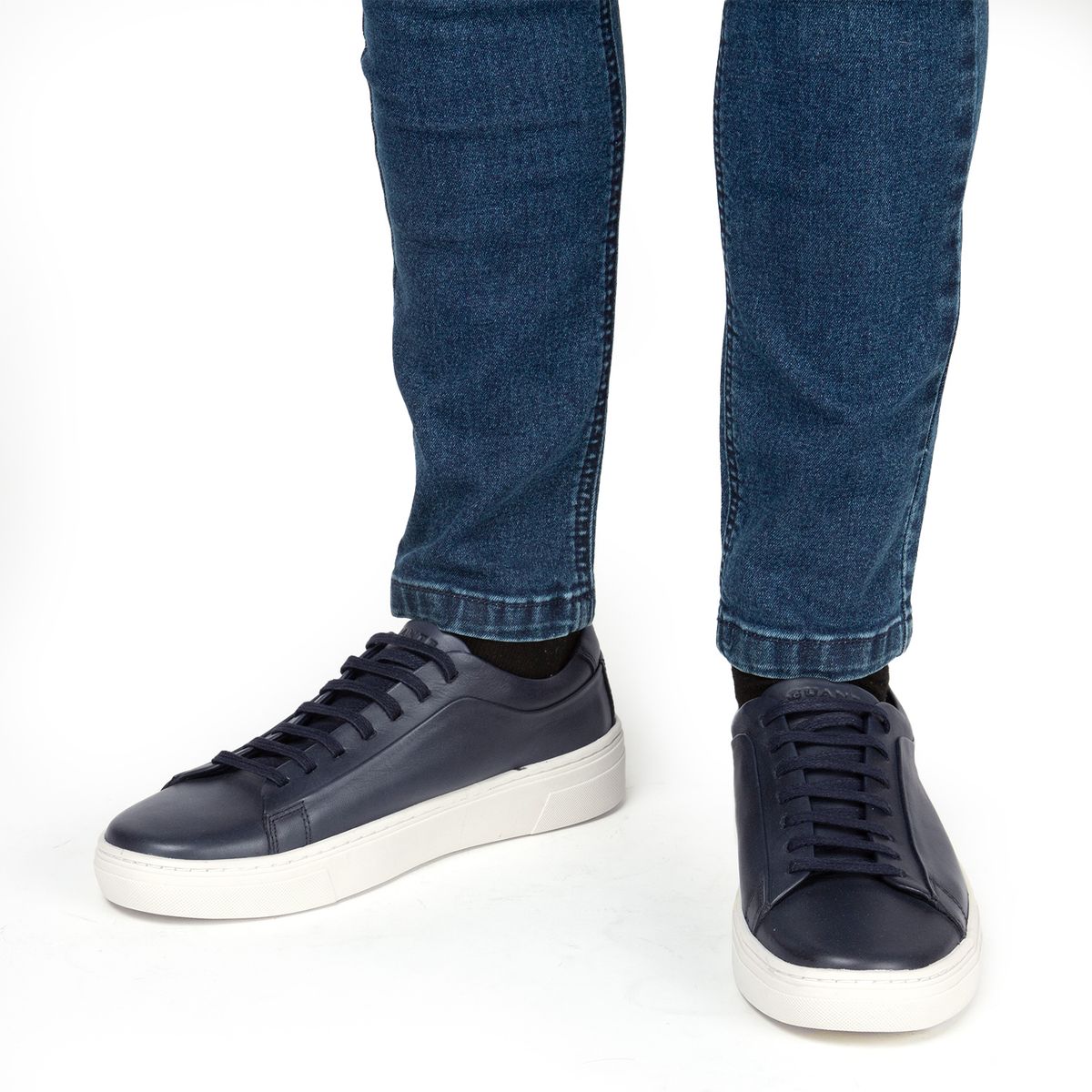 GUANTE - Zapatilla - Germany - Guante - Marino