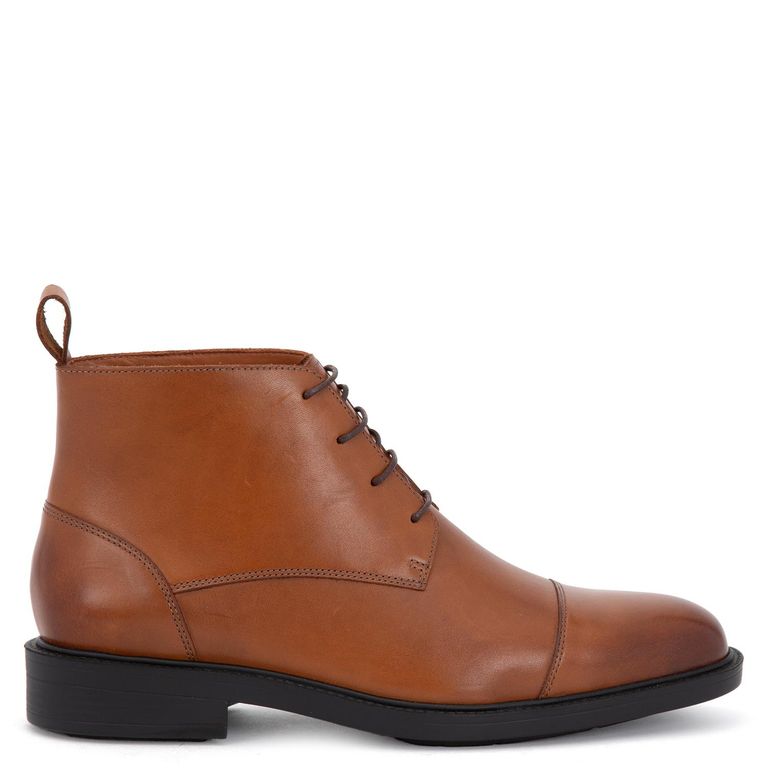 Botin - Boston - - Dark Camel