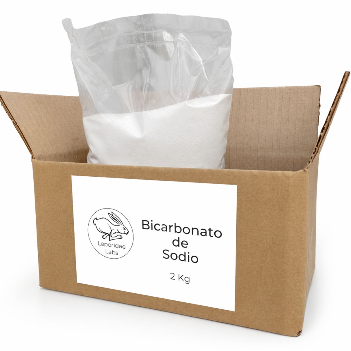 GENERICO - Bicarbonato de sodio 2 Kilos