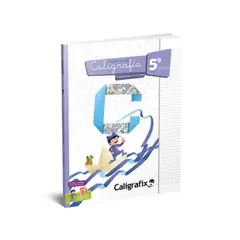 CALIGRAFIX - En cuadrícula 5º básico