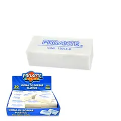 GENERICO - Goma De Borrar Proarte 3pcs
