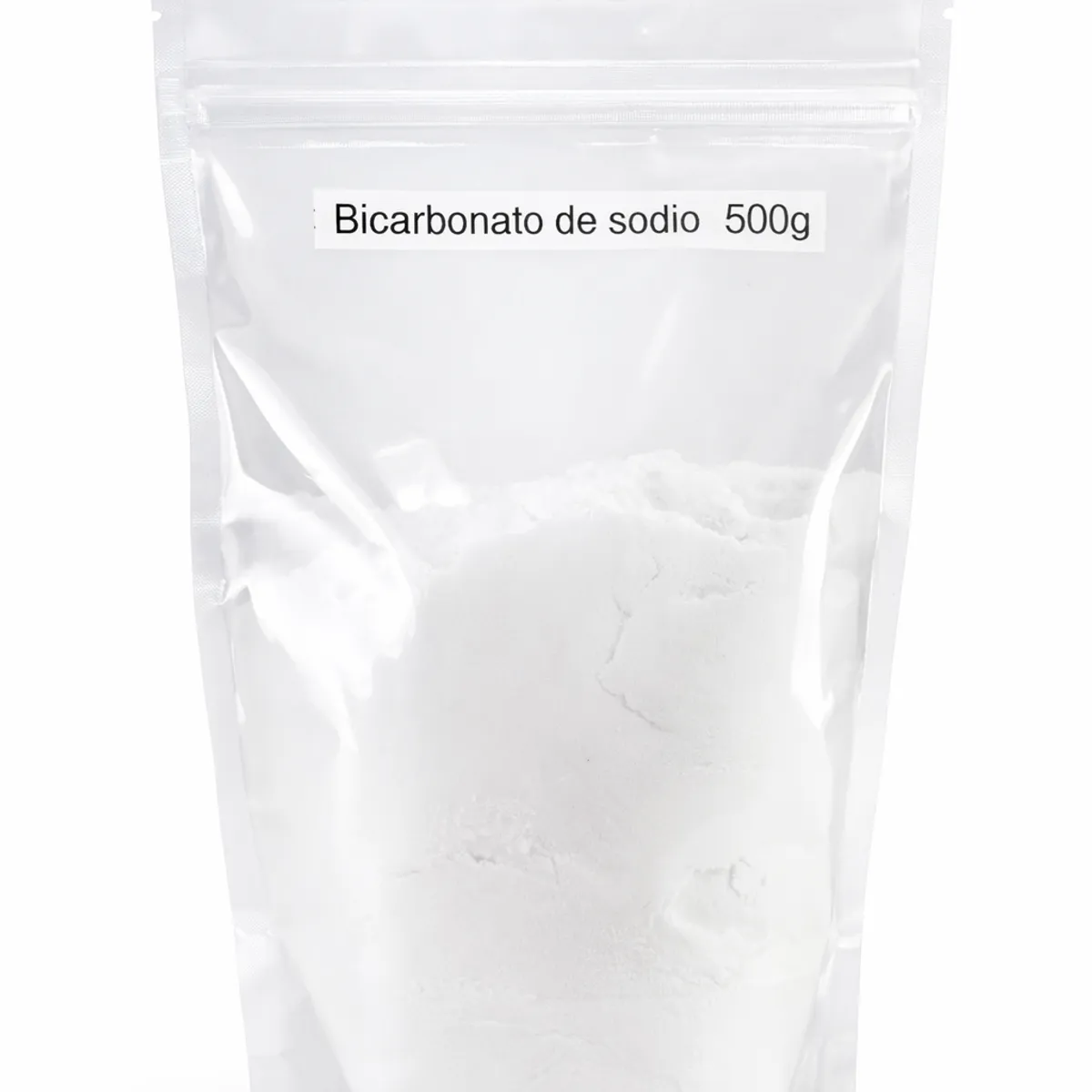 GENERICO - Bicarbonato de sodio 500gr