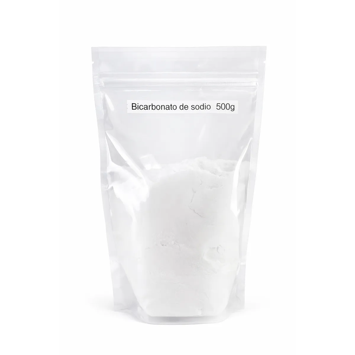 GENERICO - Bicarbonato de sodio 500gr