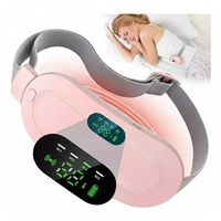 Cinturon Eléctrico Masajeador Calefaccion Colico Menstruales