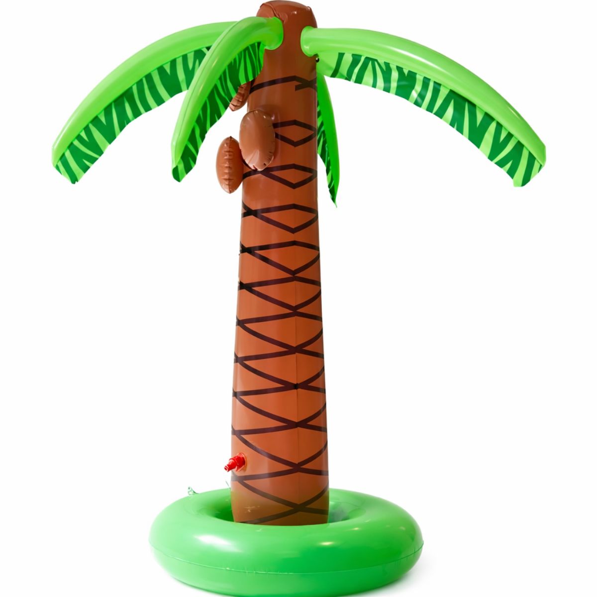 GENERICO - Palmera Inflable con Rociador de Agua 155 cm para Niños