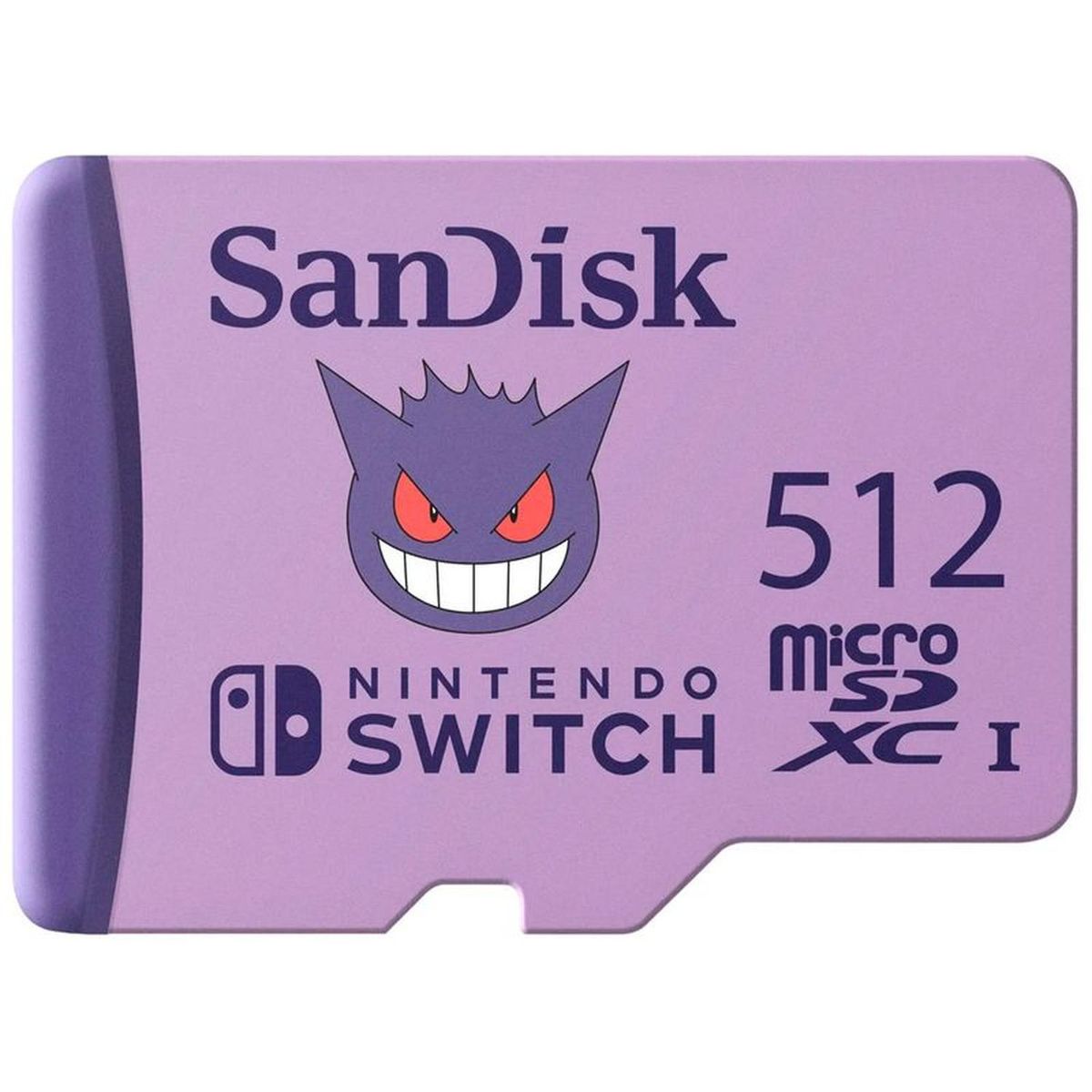 SANDISK - MicroSD SanDisk Pokémon 512GB Nintendo Switch