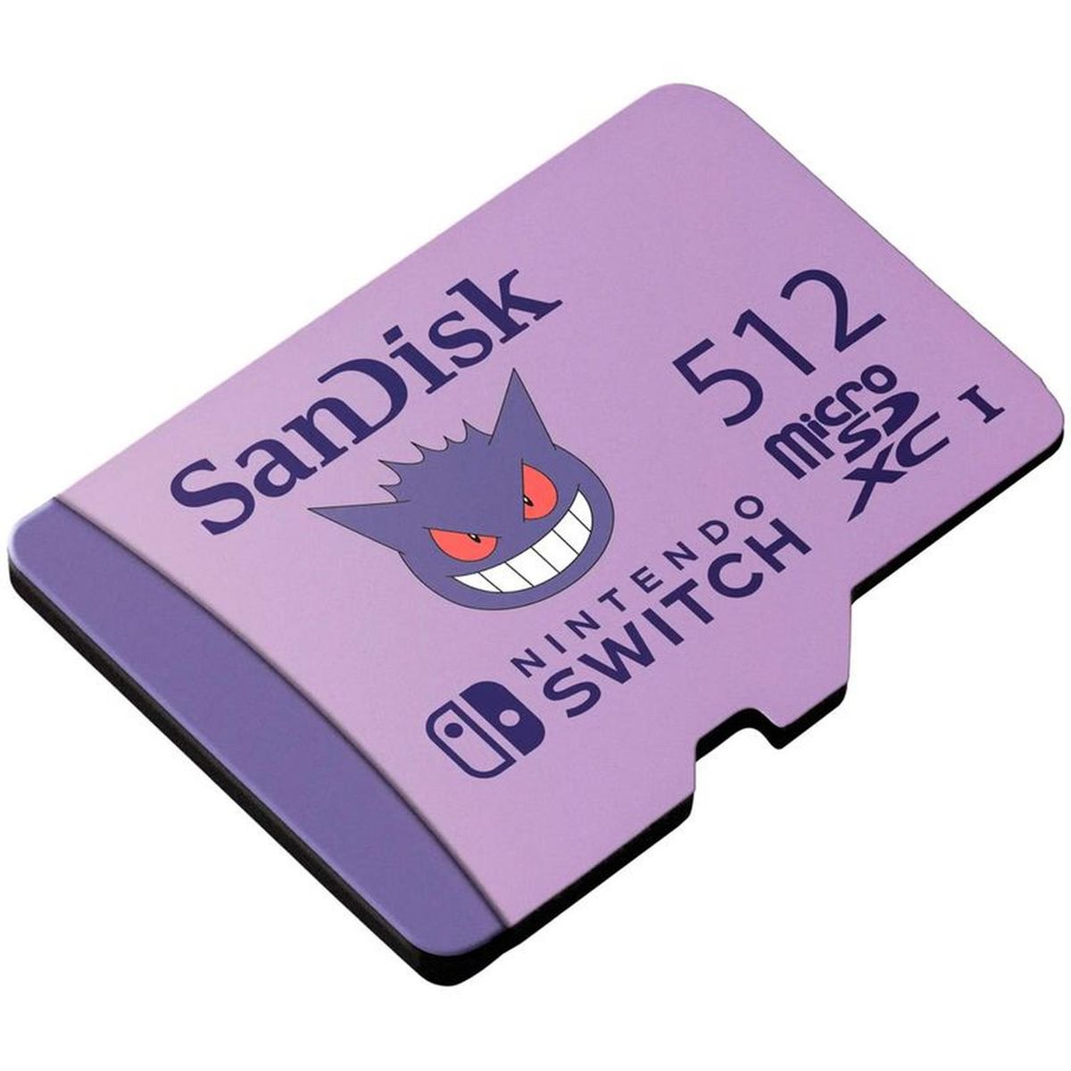 SANDISK - MicroSD SanDisk Pokémon 512GB Nintendo Switch