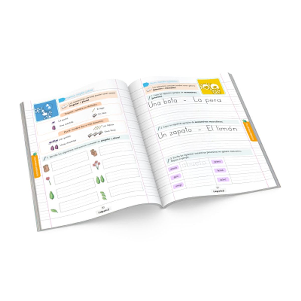 CALIGRAFIX - Caligrafix Script 3° Básico