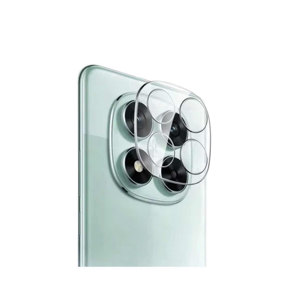 GENERICO - Lámina De Vidrio Para Camara Xiaomi Note 15 5g - Transparente