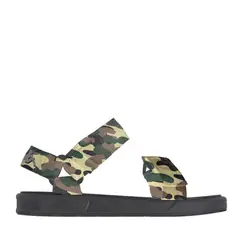 KAPPA - Sandalias Unisex Authentic Cloty 1 Camo