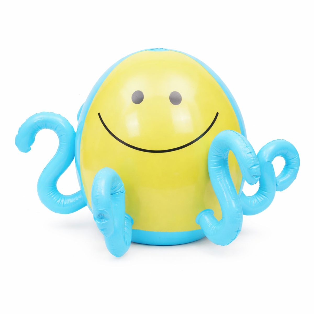 GENERICO - Pulpo Rociador Inflable de Agua para Niños Verano