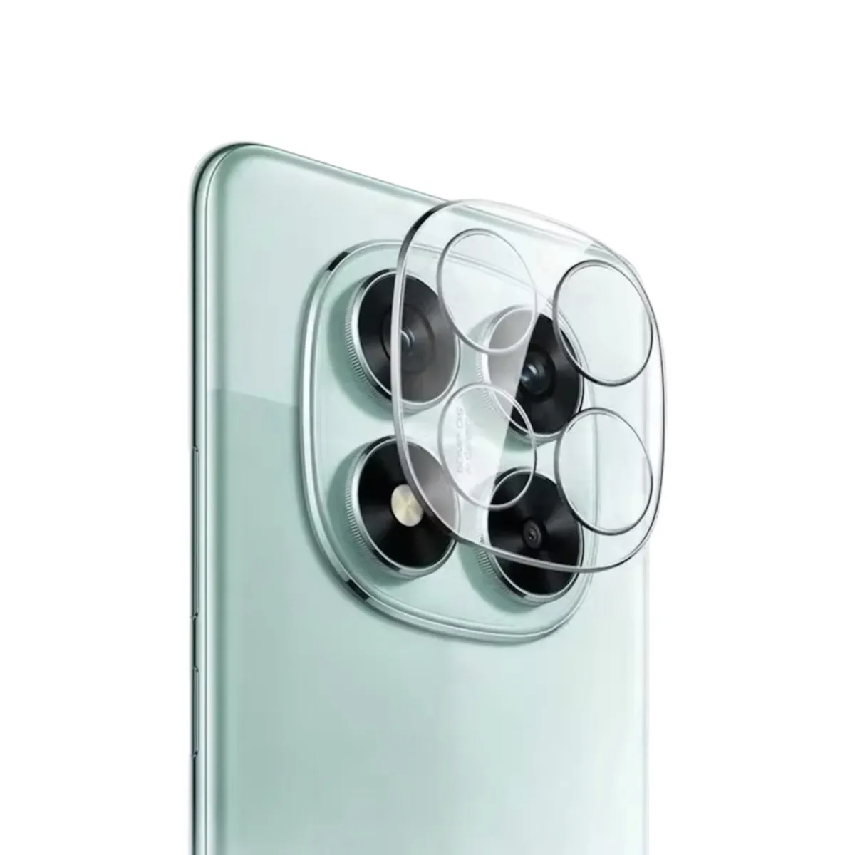 GENERICO - Lámina De Vidrio Para Camara Xiaomi Note 15 Pro 4g