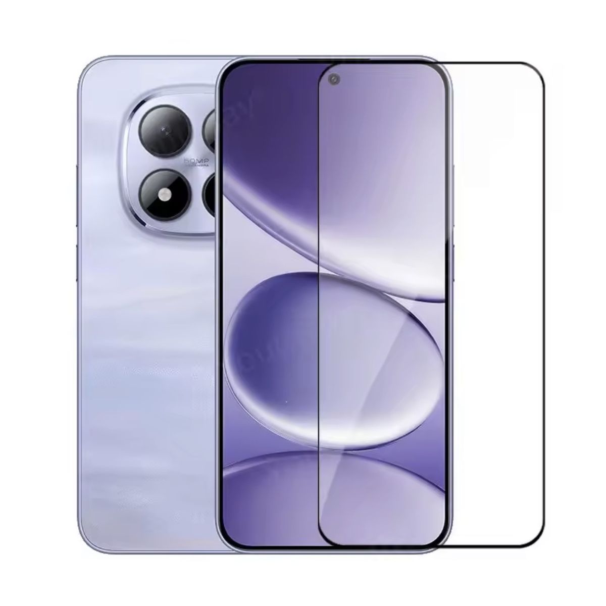 GENERICO - Lamina De Vidrio Pantalla Para Xiaomi Redmi Note 15 Pro 15 5g