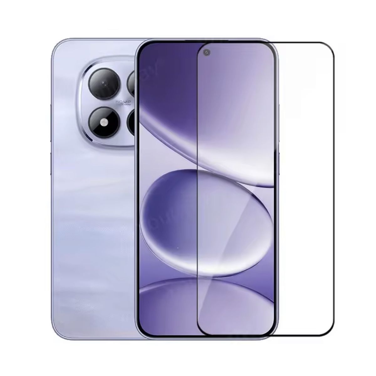 GENERICO - Lamina De Vidrio Pantalla Para Xiaomi Redmi Note 15 Pro 15 5g