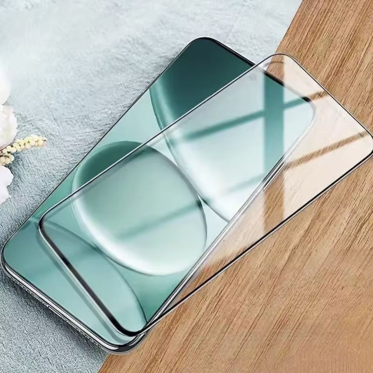 GENERICO - Lamina De Vidrio Pantalla Para Xiaomi Redmi Note 15 Pro 15 5g