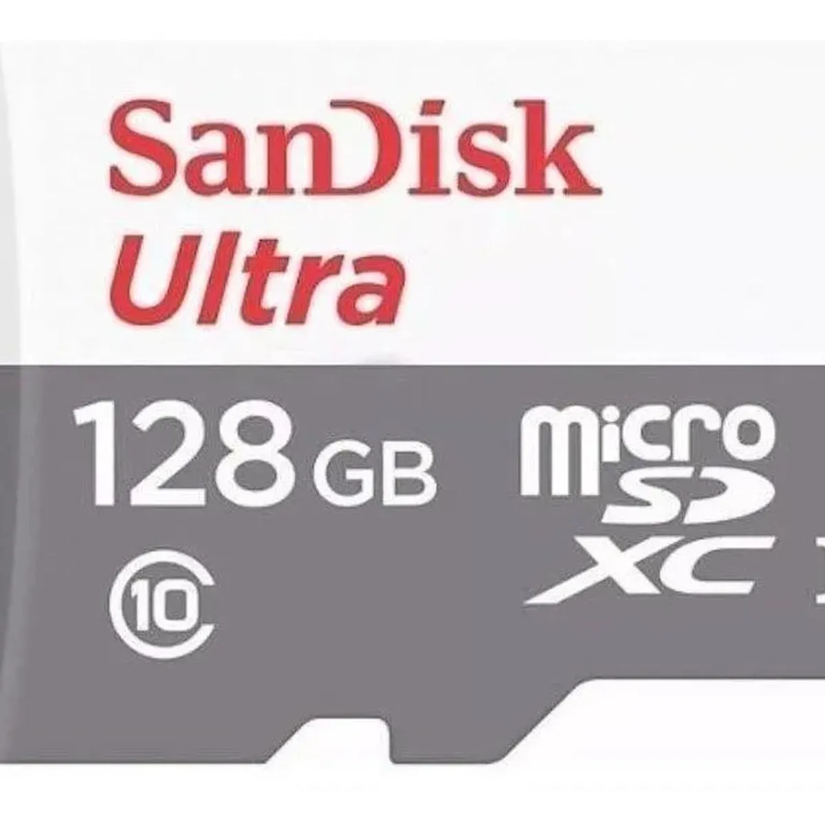 SANDISK - MicroSD 128GB Sandisk Ultra