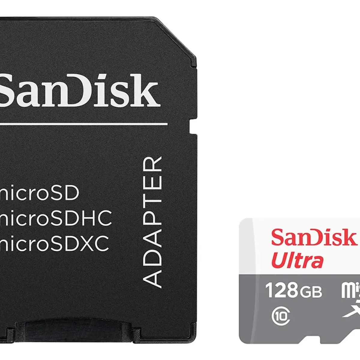 SANDISK - MicroSD 128GB Sandisk Ultra