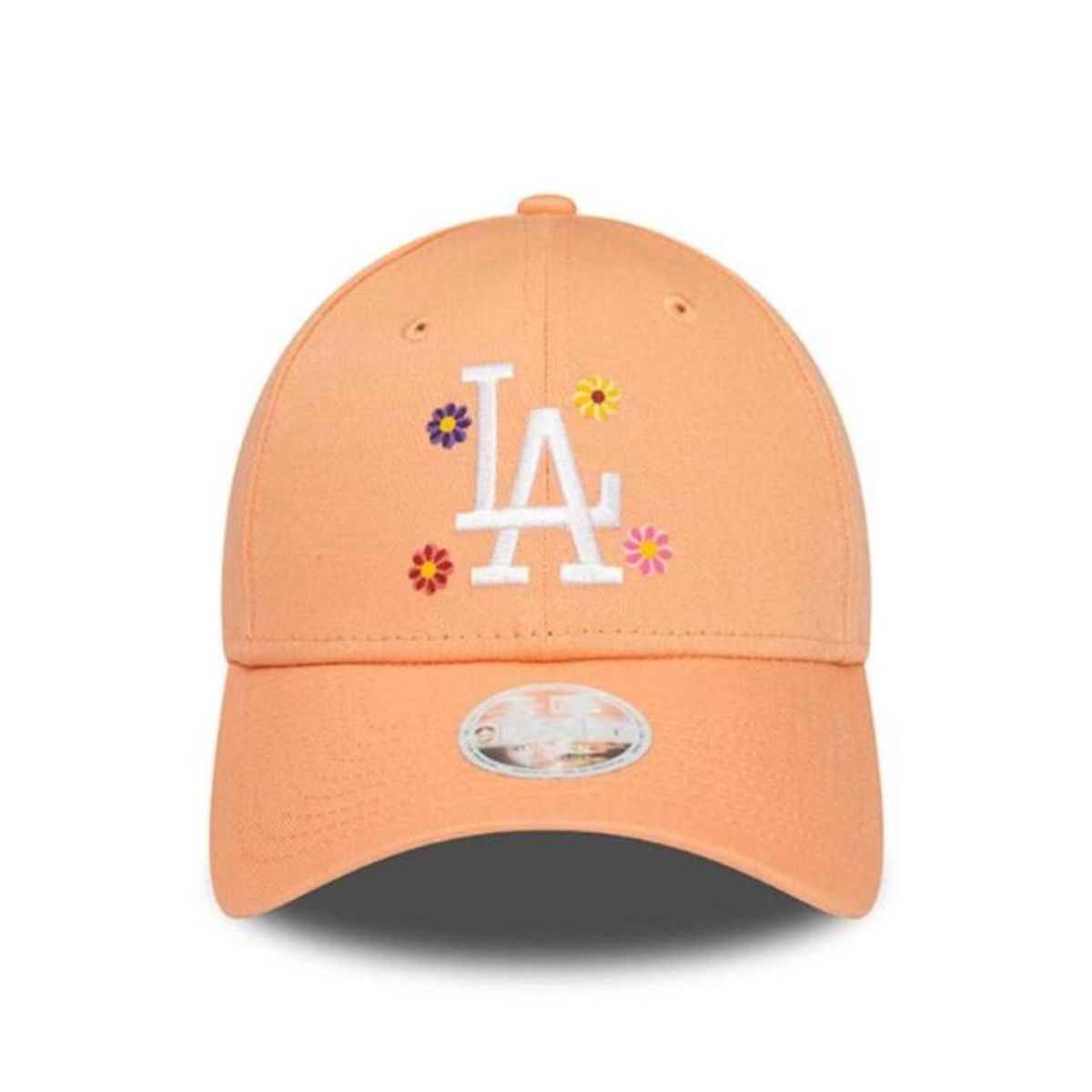 NEW ERA - Jockey Mujer 9Forty Flower Losdod PLRWHI Ajustable OSFM