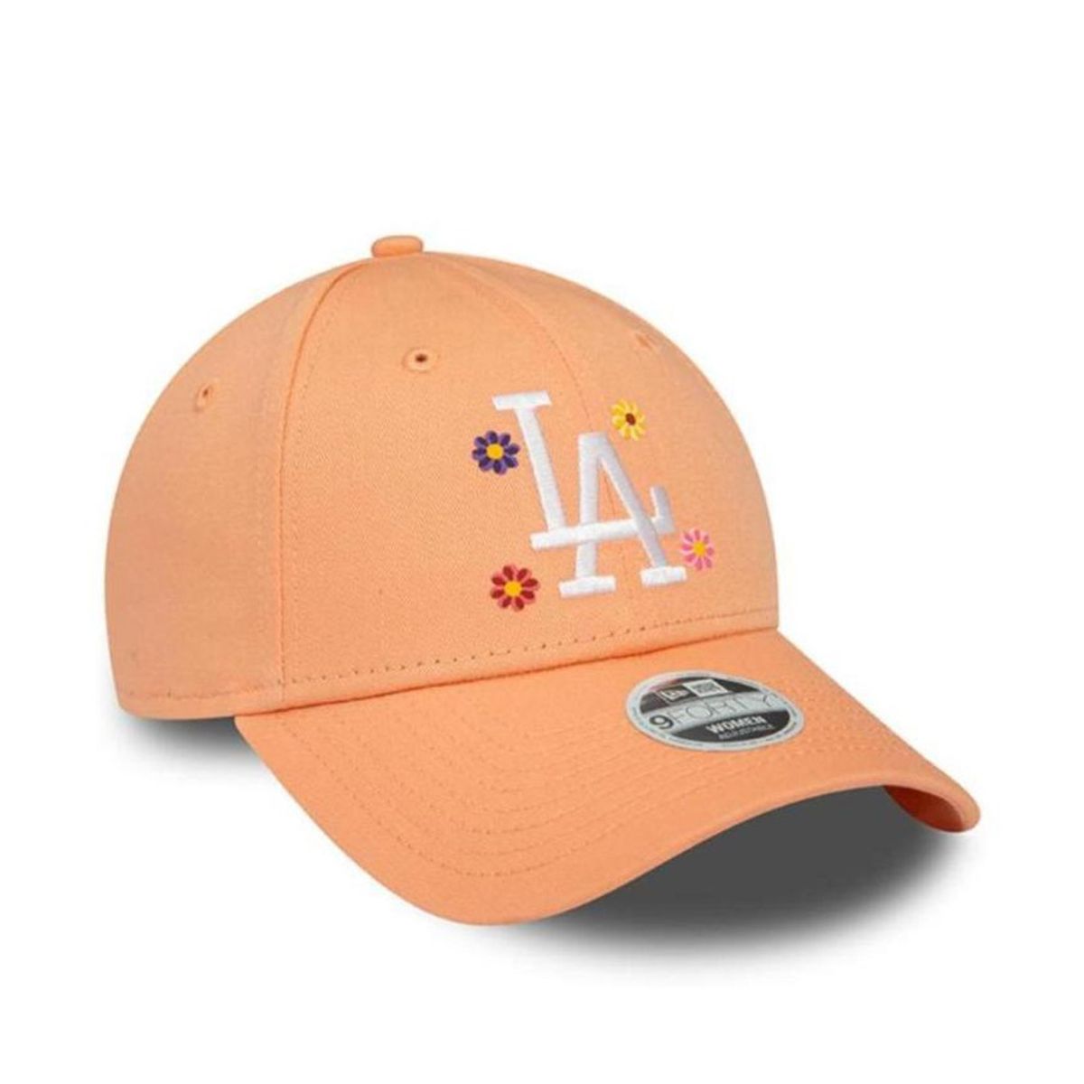 NEW ERA - Jockey Mujer 9Forty Flower Losdod PLRWHI Ajustable OSFM