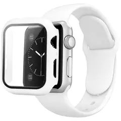 TECNOPALACE - Pack Correa Más Protector Vidrio Templado Para Apple Watch 45MM