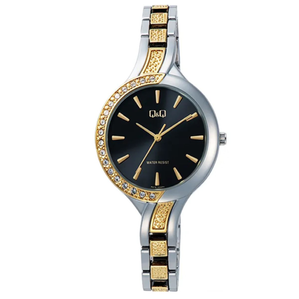 Q&Q - Reloj F01A-004PY Mujer Análogo