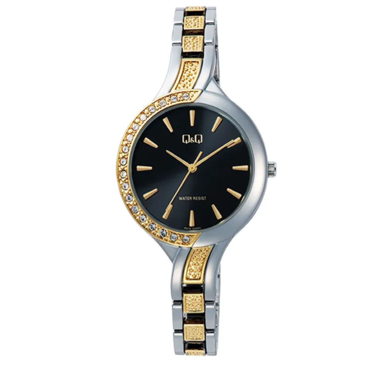 Q&Q - Reloj F01A-004PY Mujer Análogo