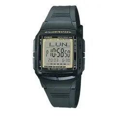 CASIO - Reloj DB-36-9AV Unisex Digital