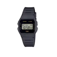 CASIO - Reloj F-91WB-8A Unisex Digital