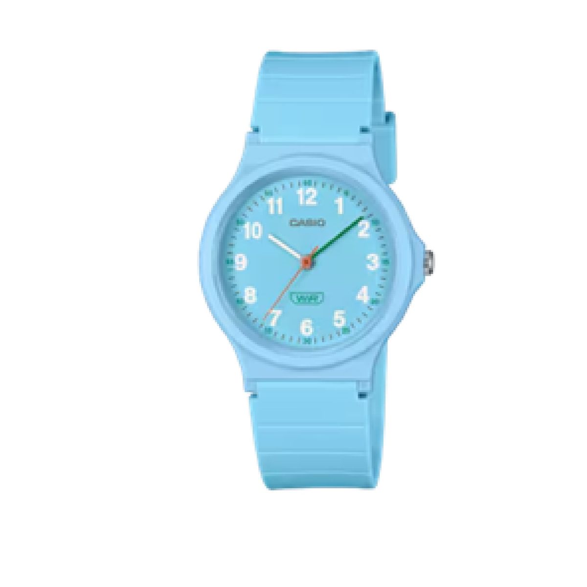 CASIO - Reloj LQ-24B-2B Mujer Análogo