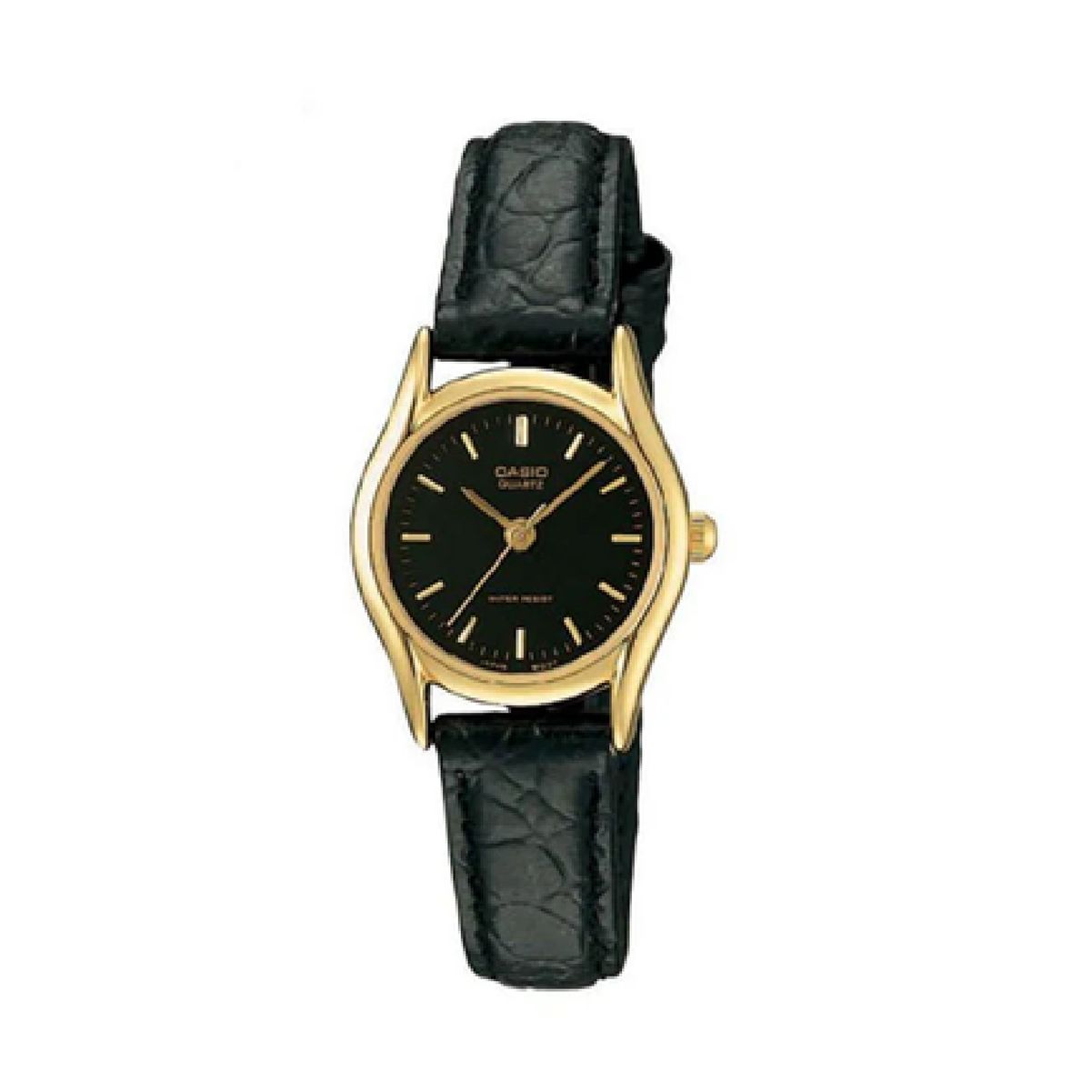 CASIO - Reloj LTP-1094Q-1A Mujer Análogo