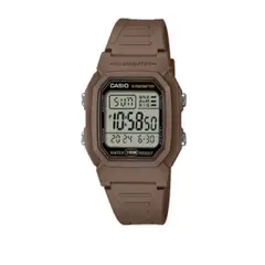 CASIO - Reloj W-800H-5AV Hombre Digital
