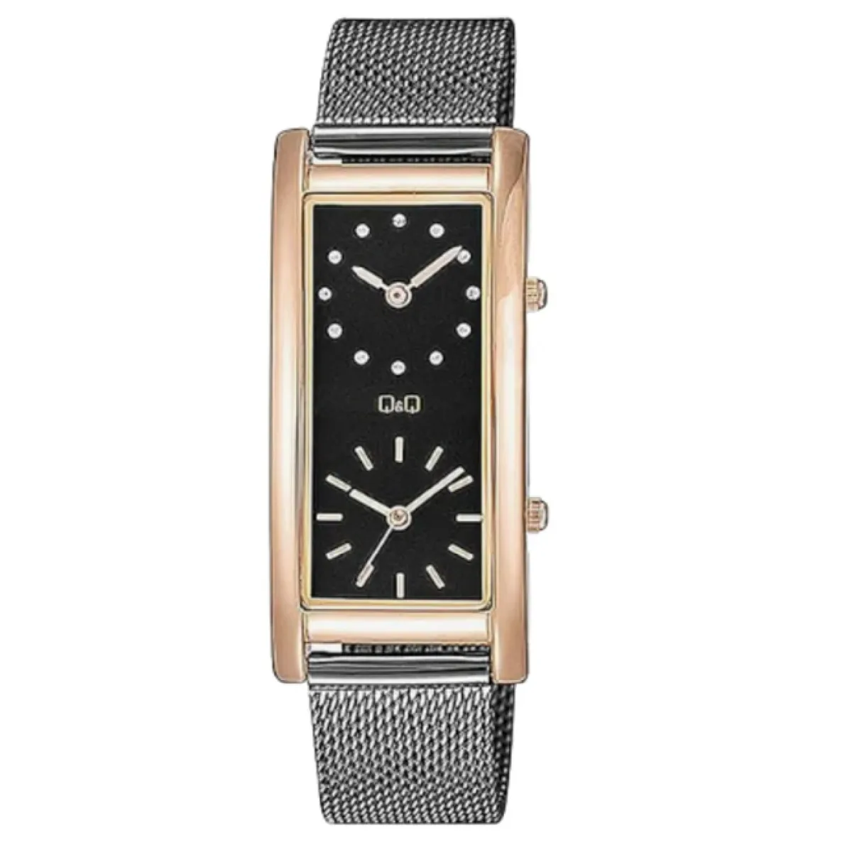 Q&Q - Reloj QB61J402Y Mujer Análogo