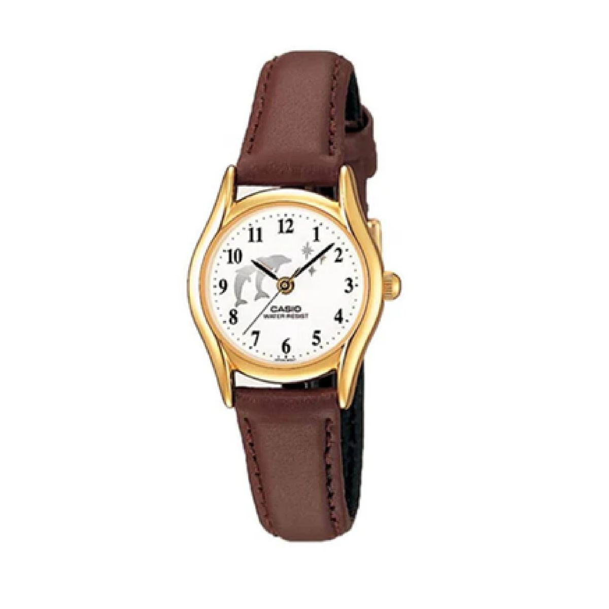 CASIO - Reloj LTP-1094Q-7B9 Mujer Análogo