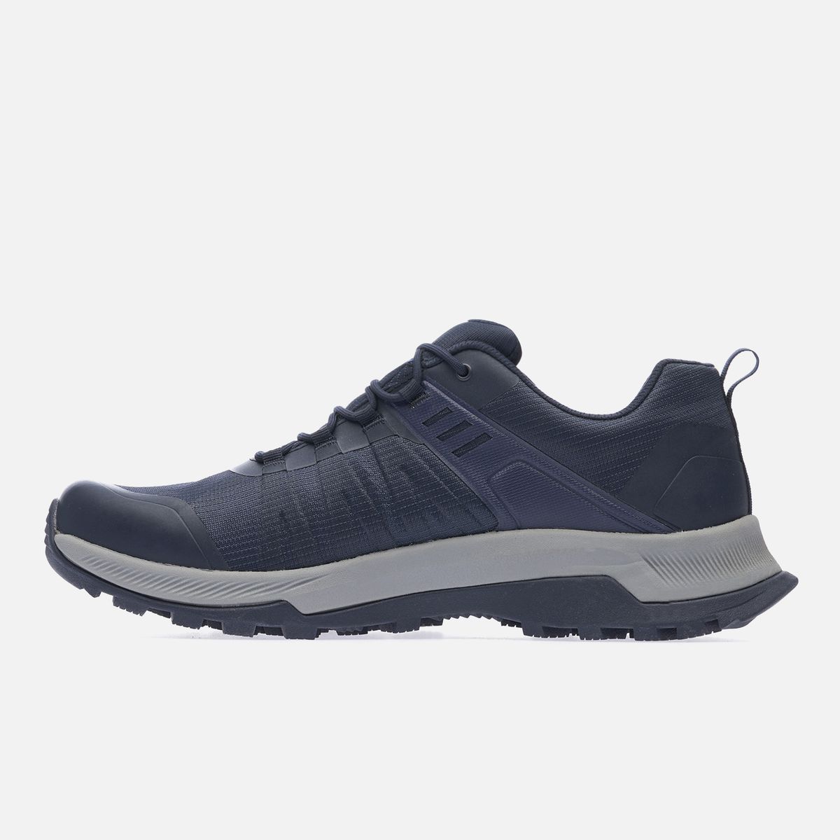 LIPPI - Zapatilla Hombre Vulcano Iron Stone B-dry Azul Oscuro Lippi