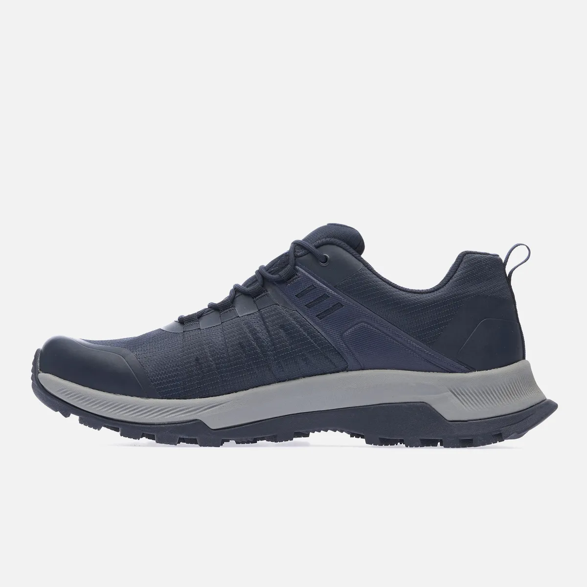 LIPPI - Zapatilla Hombre Vulcano Iron Stone B-dry Azul Oscuro Lippi