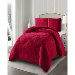 GENERICO - COBERTOR COBERTOR CON CHIPORRO KING 250x270 CM