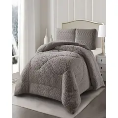 GENERICO - PLUMON CON CHIPORRO PLAZA Y MEDIA TEXTURIZADO