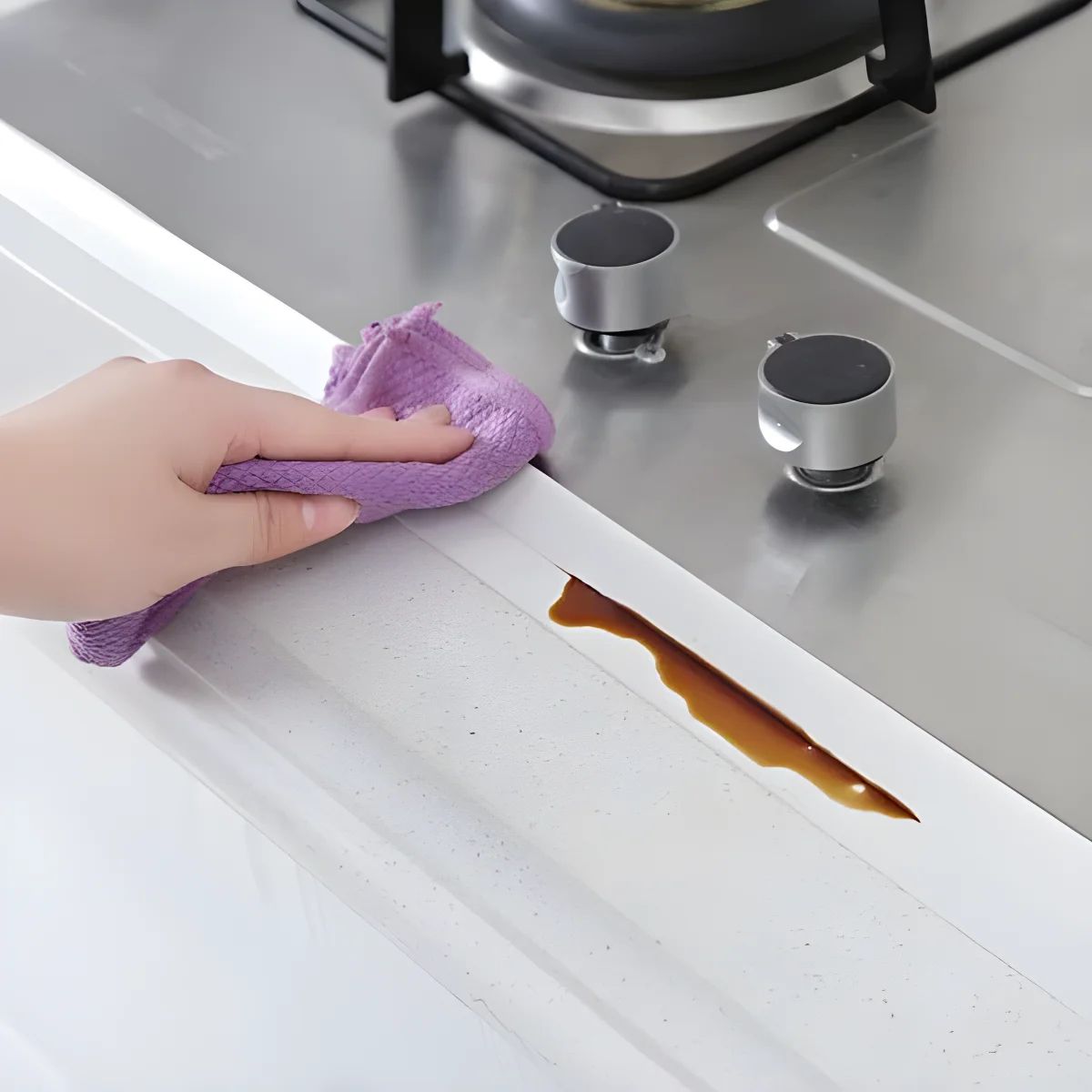 GENERICO - Tira Sellado Baño Impermeable Ducha Calafateo Cinta Adhesiva