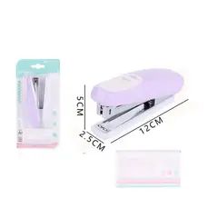 GENERICO - Corchetera Morado 12x5x25cm