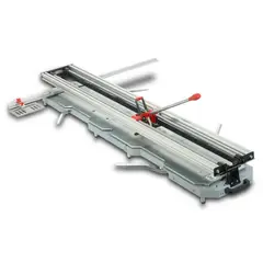 RUBI - CORTA AZULEJO PORCELANATO TX-1200-N PLUS 125 CMS. C/MALETA