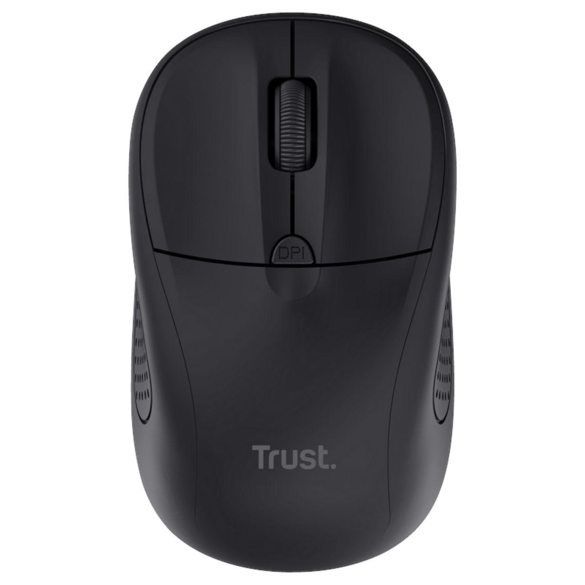 TRUST - Mouse Inalámbrico Trust Primo 24Ghz Black