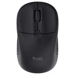 TRUST - Mouse Inalámbrico Primo 24Ghz Black
