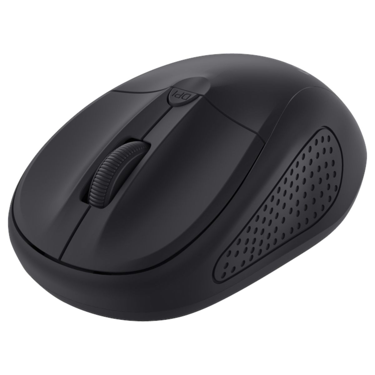 TRUST - Mouse Inalámbrico Trust Primo 24Ghz Black