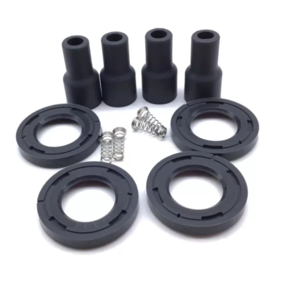 ATURE - Set 12pcs Reparación Bobina De Encendido Para Toyota Yaris