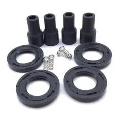 ATURE - Set 12pcs Reparación Bobina De Encendido Para Toyota Yaris