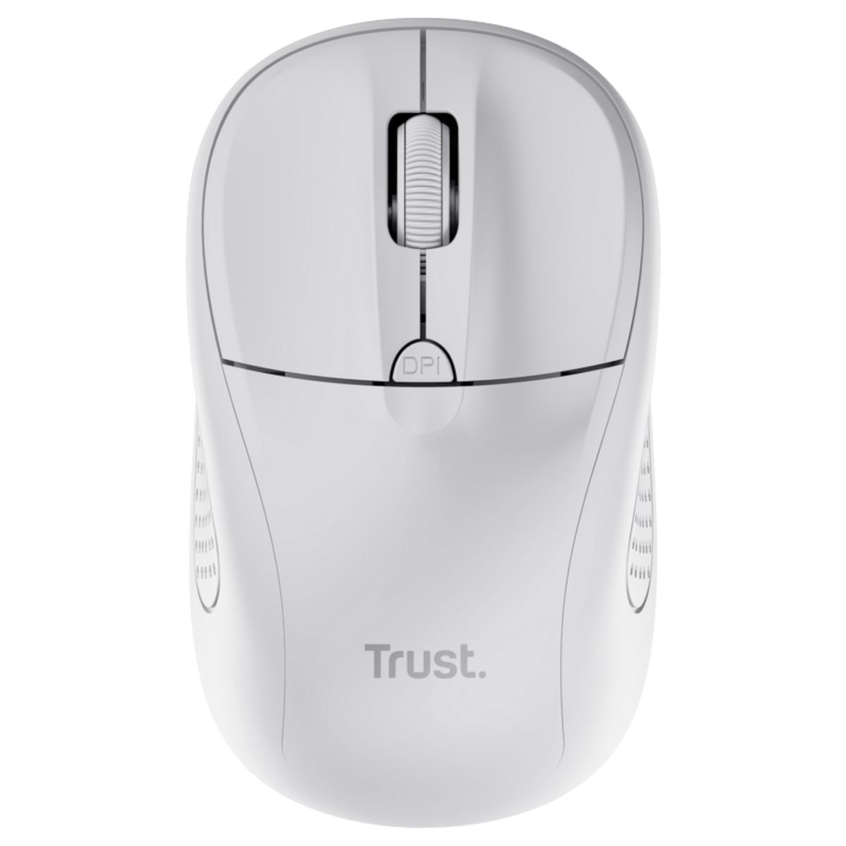 TRUST - Mouse Inalámbrico Trust Primo  24Ghz White