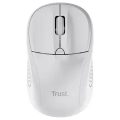 TRUST - Mouse Inalámbrico Primo 24Ghz White